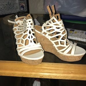 Size 6 wedges